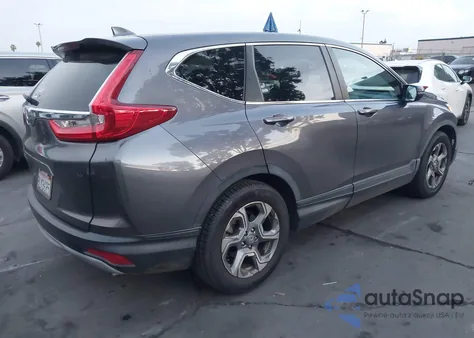 2019 Honda Cr-V Ex-L z USA, uszkodzony, nr VIN 5J6RW1H83KA022345